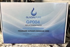 refrigerator water filter 3 pack for Kenmore 9999/Frigidaire ULTRAWF Model GP004