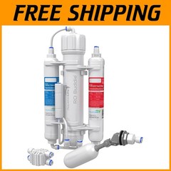 AquaticLife RO Buddie 3-Stage Hydroponic Water Filter