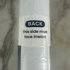 Glacier Fresh GF-009X Ice & Water Refrigerator Filter Replacement New