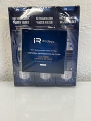 3x IR rhodesy Refrigerator Water Filter Replacement For LG Filter No. IRHS090