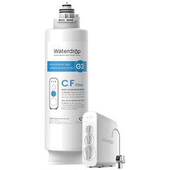 Coconut Shell Activated Carbon Filter for WD-G3 Water Filtration System