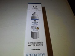 LG LT800P Fit LG LT800P Replacement Refrigerator Water Filter New