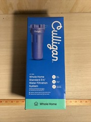 Damaged Box – Culligan (HF-150) Whole House Filter System