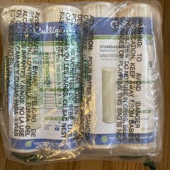 Culligan S1A Whole House Water Filter Cartridge Sediment Filtration (6 Pack)