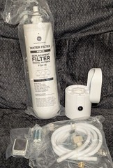GE GXK140TNN Under Sink Single Stage High Flow Water Filtration System