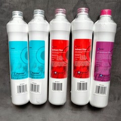 Lot of 5 Premier 105371 carbon black 105311 sediment 105321 UF Membrane Filters