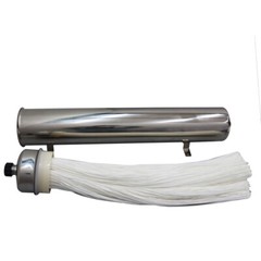 INTSUPERMAI 6000L/h 304 Stainless Steel Ultrafiltration Membrane Water Filter