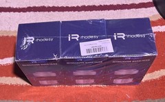 3x iR Rhodesy Refrigerator Water Filter Replacement For GE Filter No. IRHS060