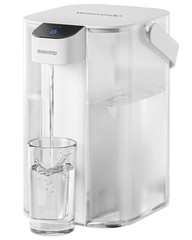 Advanced Water Filter Pitcher Reduces Lead Microplastics for Pure Drinking Water