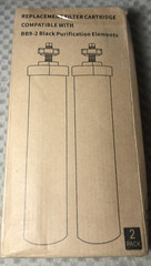 Purification Elements BB9-2 Replacement BB9-2 Black