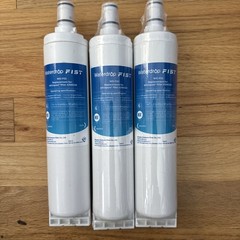 (2) Waterdrop WD-F02 Refrigerator Replacement Water Filter whirlpool # 4396508
