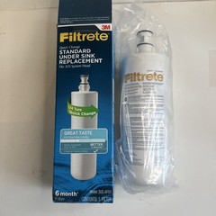 3M Filtrete 3US-AF01 Under Sink Replacement Filter Cartridge
