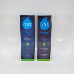 Mist CWMF004 Refrigerator Water Filter Lot Of 2 New Filter Cartridges
