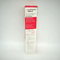 Frigidaire EPTWFU01 PureSource Ultra II Refrigerator Water Filter 1 Pack New