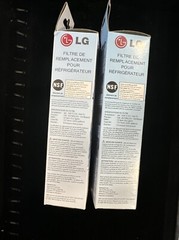 LG Refrigerator Replacement Filter