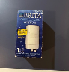 Brita Water Faucet Replacement Filter 200