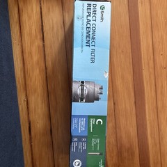 AO Smith Basic Direct Connect Under Sink Replacement Filter For AO-MF System…