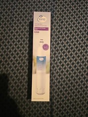 Great Value Refrigerator Water Filter Replaces GE Model RPWF 6months 300 gal