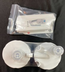 PureLine Fridge Water Filter PL-2800 Open Box Sealed Pkg w/plate set. READ descr