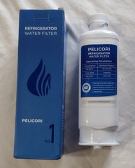 Pelicori Water Filter PCL-13 for Samsung Refrigerator DA97-17376B LOT OF 3
