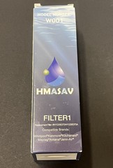 HMASAV W001 Refrigerator water filter whirlpool Kenmore Kitenaid Maytag Amana