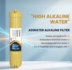 Ihlas Aura Cebilon Platinum Compatible 6 QTY Filter Set With Alkaline PH 8,5