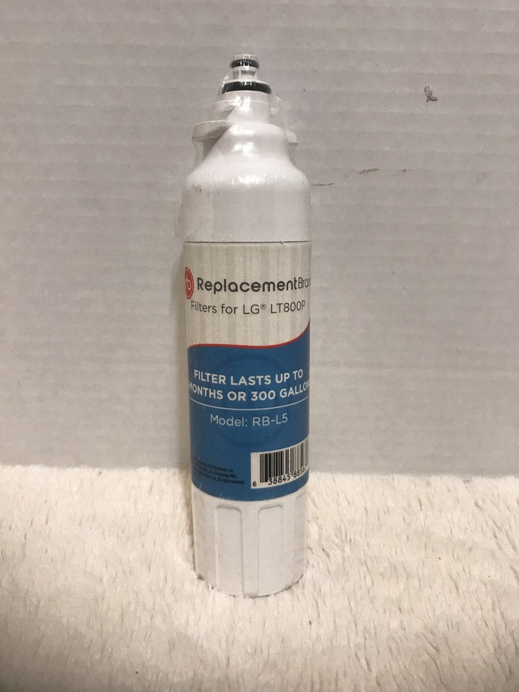 Fits LG LT800P 46-9490 ADQ73613401 – Comparable Refrigerator Water Filter