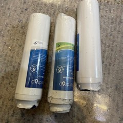 3x Waterdrop WD-F22 Replacement For GE MSWF Refrigerator Water Filter