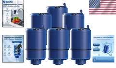 PUR PLUS RF9999 Faucet Water Filter, 6 Pack – NSF 42 .