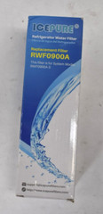Icepure Refrigerator Water Filter Replacement Cartridge RWF0900A For RWF0900A-S