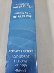 Mountain Flow Replacement Refrigerator Water Filter MF-ULTRAWF