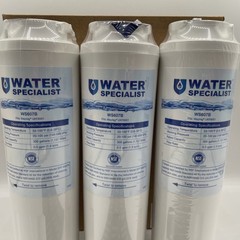 Water Specialist WS607B – 3 Pack Refrigerator Water Filter Fits Maytag UKF8001