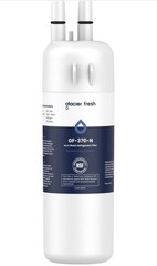 Glacier Fresh GF-370-N Refrigerator Ice & Water Filter New Sealed