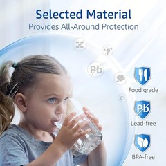 LG LT1000P Refrigerator Water Filter and Air Filter Combo##/–~