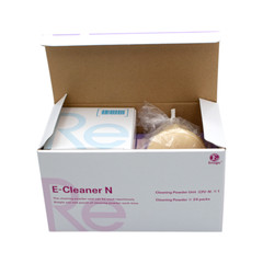 ENAGIC E Cleaner N Unit & Cleaning Powder 24pcs Set for LeveLuk HG-N Filters New