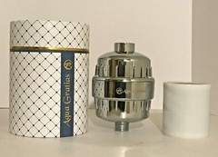 Aqua Gratias Universal High Output Shower Head Filter