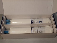 2 pack Coach No CF3 filters: Refrigerator Water Filters NEW!