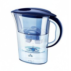 Water Strainer Pitcher Food-Safe Material Water Pitcher with Strainer