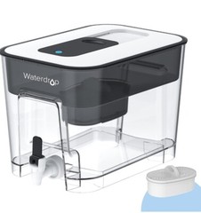 Waterdrop Alkaline Fridge Dispenser Filtration System WD-WFD-22L-A