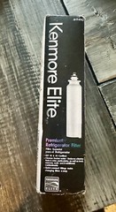 Kenmore Elite 46-9490 Premium Refrigerator Filter OEM Replacement NSF Genuine