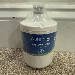WaterDrop Water Filter (For: LG WD-LT500P, NEW SEALED FREE SHIP USA