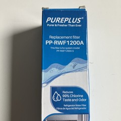 PUREPLUS PP-RWF1200A Refrigerator Water Filter – Replacement Filter New