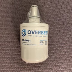 Overbest Water Filter OB-6011 NEW