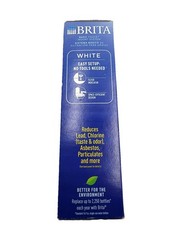 Brita Filter Basic Faucet Mount System Brand New in Brita Box – White
