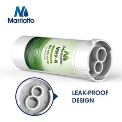 MARRIOTTO Water Filter Compatible with XWFE Builtin CHIP, Replacement for GE …
