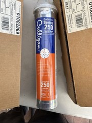 Two New Original Culligan Model 2B47 Preferred Series 250 Filters 1000 Gallons