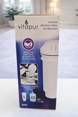 New Vitapur GWF3 Long Life Multi-Stage Water Filter