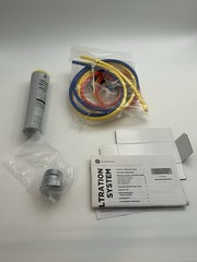 GXK185KBL GE Single Under Sink Water Filter Filtration System MISSING PIECES