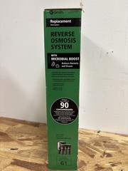 AO Smith Reverse Osmosis System Replacement Filter Set 960790