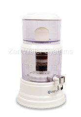 GENUINE ZEN WATER SYSTEMS – 4 GALLON COUNTERTOP WATER FILTER PURIFIER